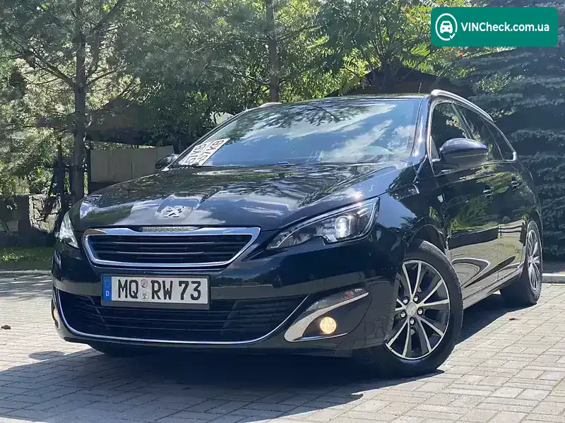 Peugeot 308 2017, фото з оголошення 1 з 20, VIN VF3LCBHZHHA178535