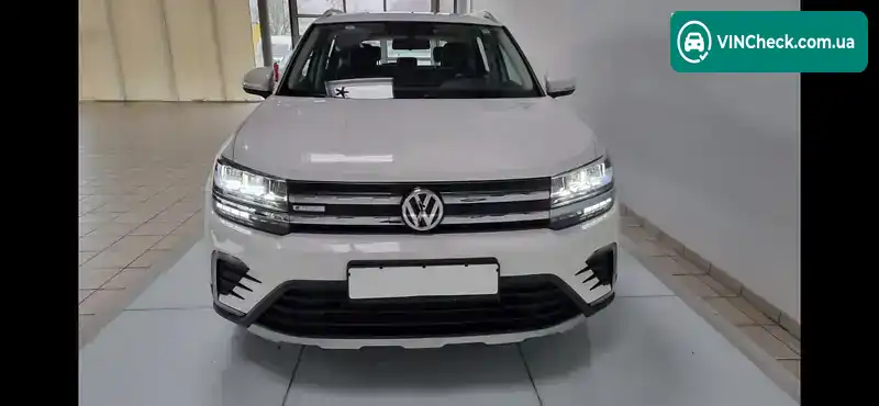 Volkswagen E Tharu 2020, фото з оголошення 1 з 17, VIN LSVUZ6B22LN035412
