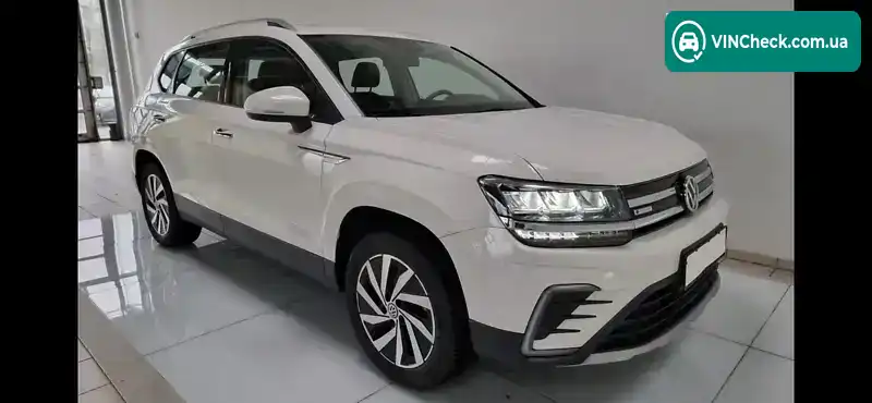 Volkswagen E Tharu 2020, фото з оголошення 2 з 17, VIN LSVUZ6B22LN035412