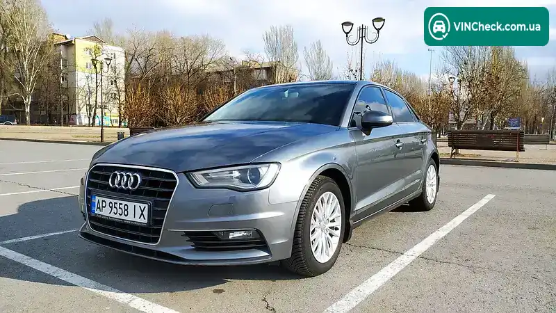 Audi A3 2016, фото з оголошення 1 з 20, VIN WAUZZZ8VXG1102277