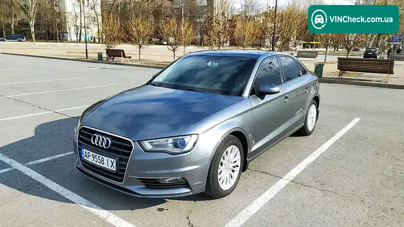 Audi A3 2016, фото з оголошення 2 з 20, VIN WAUZZZ8VXG1102277