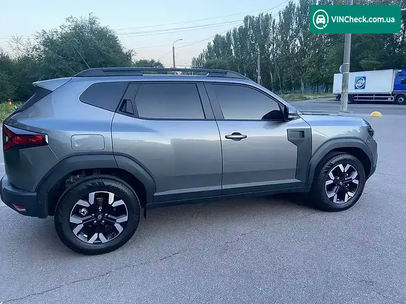 Renault Duster 2026, фото з оголошення 2 з 18, VIN VF1RJF01576392866