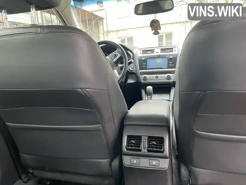 Subaru Legacy 2014, фото з оголошення 2 з 14, VIN 4S3BNAL63F3041570