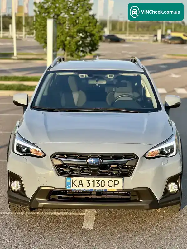 Subaru XV 2020, фото з оголошення 1 з 20, VIN JF1GT7LL5LG121363