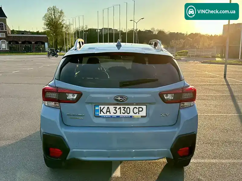 Subaru XV 2020, фото з оголошення 2 з 20, VIN JF1GT7LL5LG121363