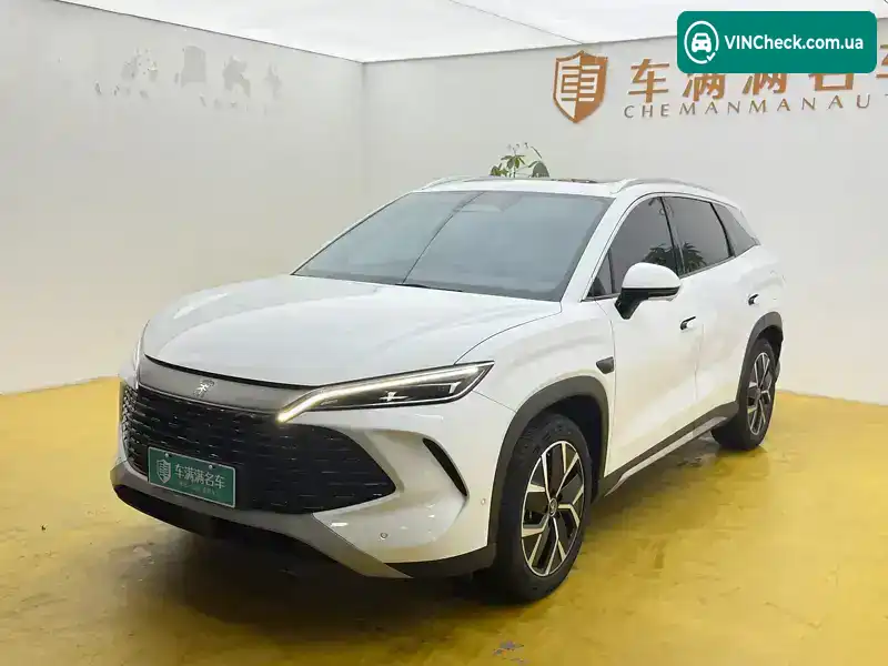 BYD Song L 2025, фото з оголошення 1 з 10, VIN LC0C74C43S5083546