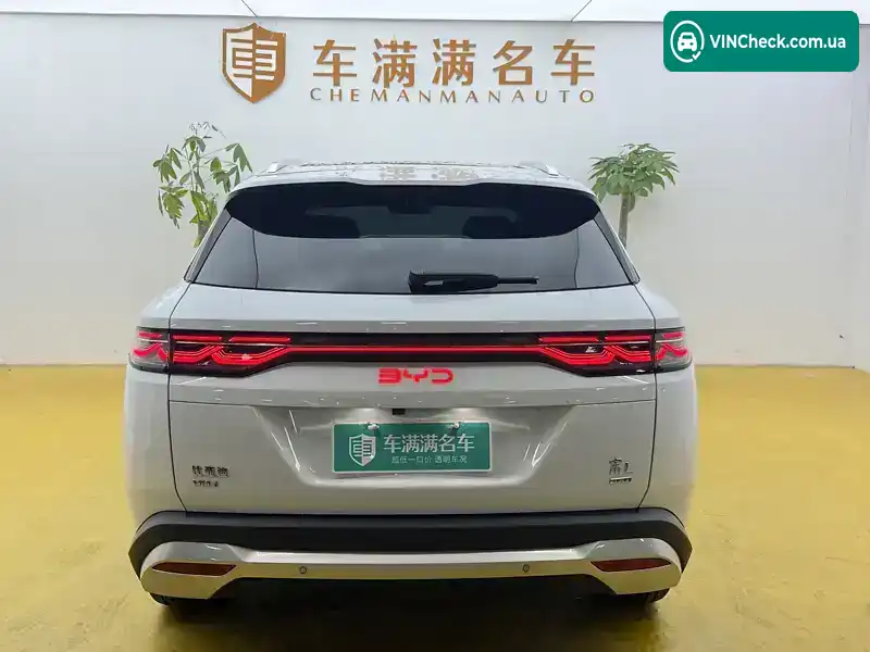 BYD Song L 2025, фото з оголошення 2 з 10, VIN LC0C74C43S5083546