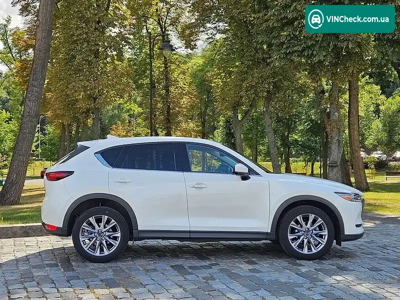 Mazda CX-5 2021, фото з оголошення 2 з 20, VIN JM3KFADM7M0481369
