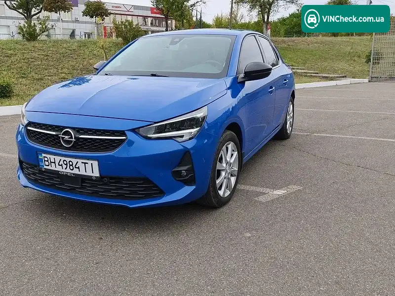Opel Corsa 2020, фото з оголошення 1 з 20, VIN VXKUPHNSSL4267794