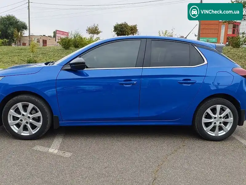 Opel Corsa 2020, фото з оголошення 2 з 20, VIN VXKUPHNSSL4267794