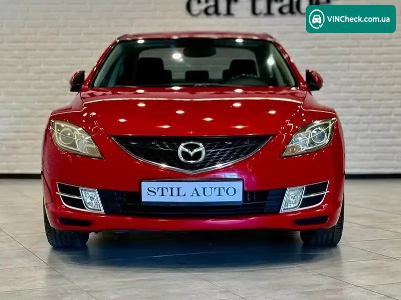 Mazda 6 2009, фото з оголошення 1 з 20, VIN JMZGH12F781122937