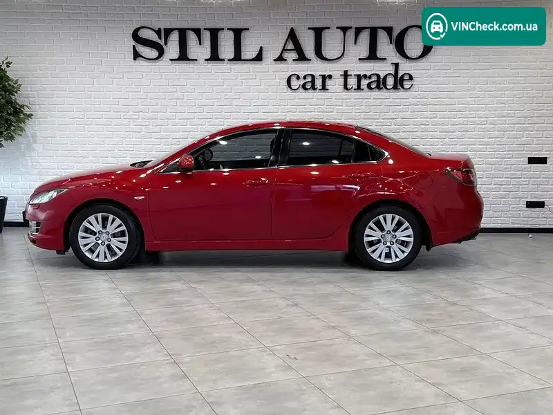 Mazda 6 2009, фото з оголошення 2 з 20, VIN JMZGH12F781122937