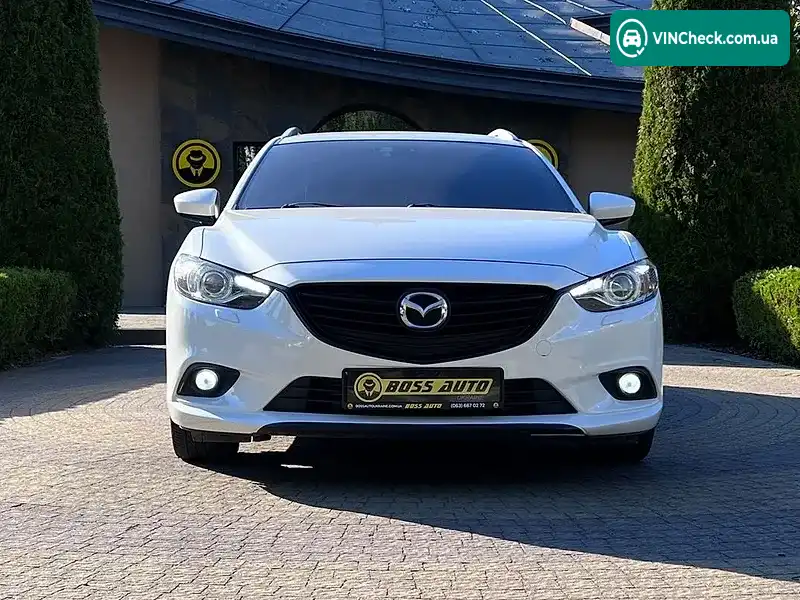 Mazda 6 2013, фото з оголошення 2 з 20, VIN JMZGJ691821130300