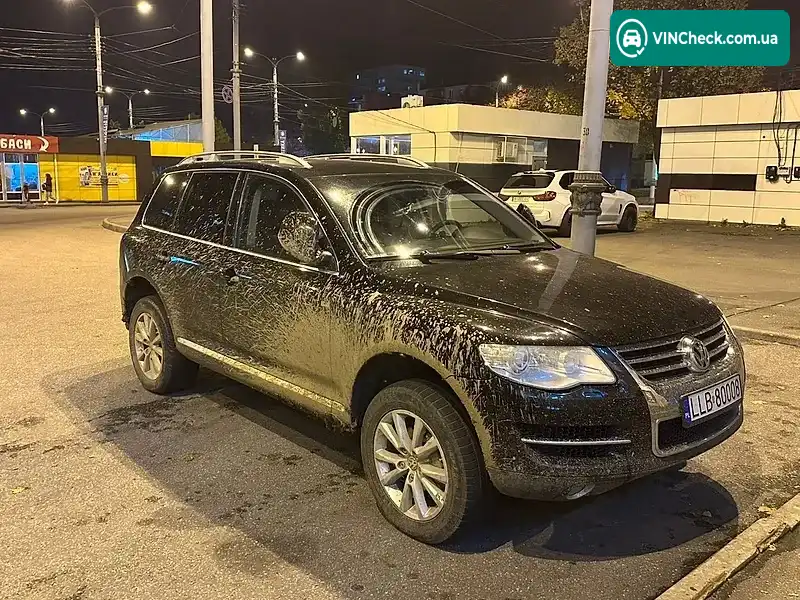 Volkswagen Touareg 2008, фото з оголошення 2 з 20, VIN WVGZZZ7LZ8D055550