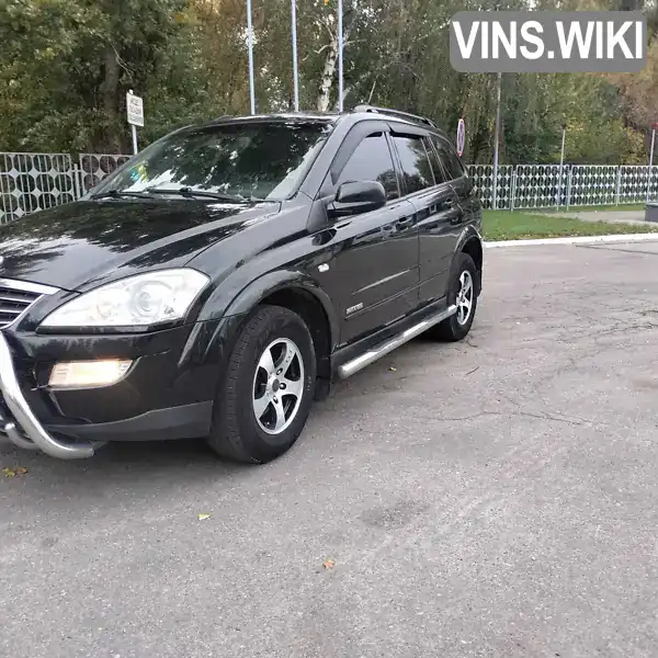 SsangYong Kyron 2010, фото з оголошення 1 з 17, VIN Y7WDJEA60A0006060
