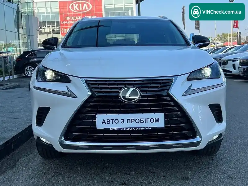 Lexus NX 2018, фото з оголошення 1 з 20, VIN JTJBARBZ902189173