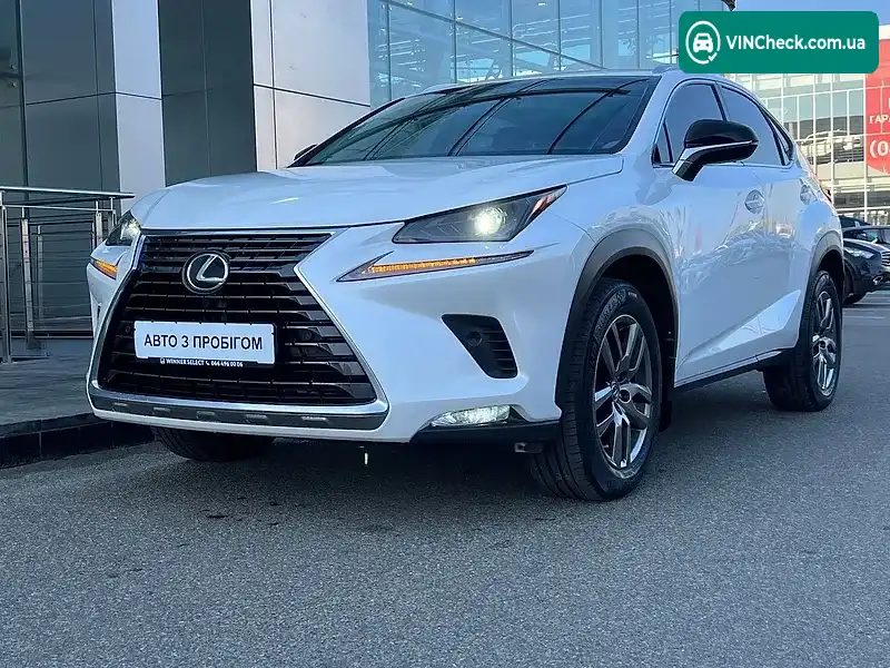 Lexus NX 2018, фото з оголошення 2 з 20, VIN JTJBARBZ902189173