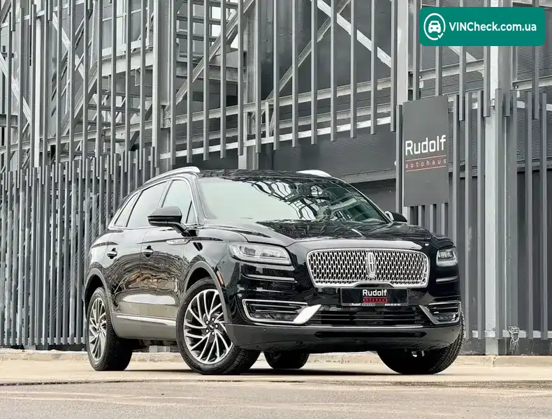 Lincoln Nautilus 2020, фото з оголошення 1 з 21, VIN 2LMPJ8K91LBL21702
