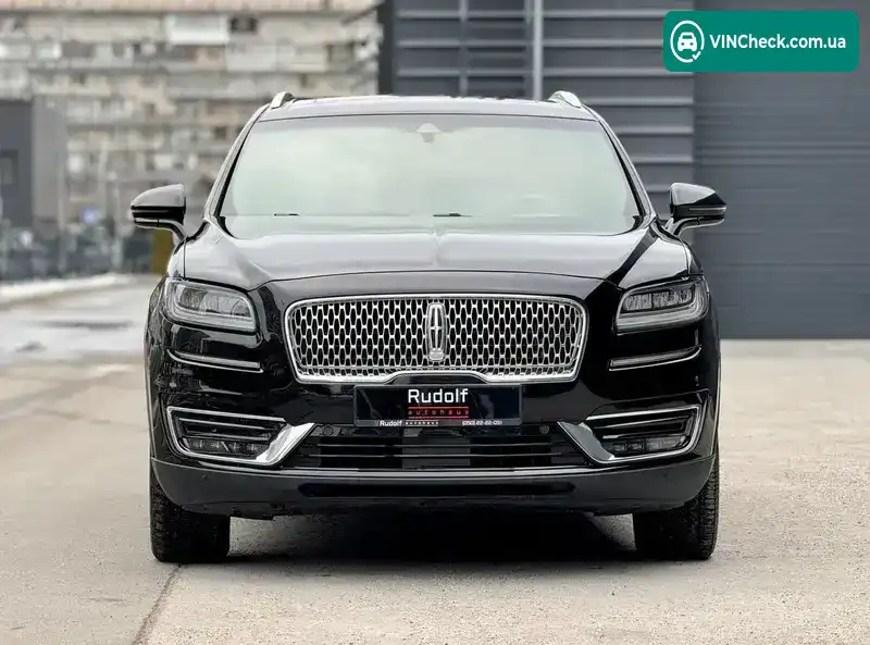 Lincoln Nautilus 2020, фото з оголошення 2 з 21, VIN 2LMPJ8K91LBL21702