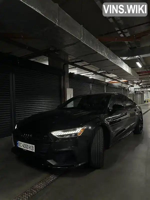 Audi A7 Sportback 2020, фото з оголошення 1 з 21, VIN WAUV2AF26MN039423