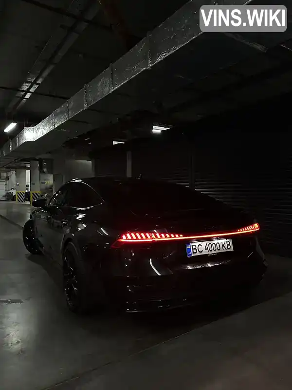 Audi A7 Sportback 2020, фото з оголошення 2 з 21, VIN WAUV2AF26MN039423