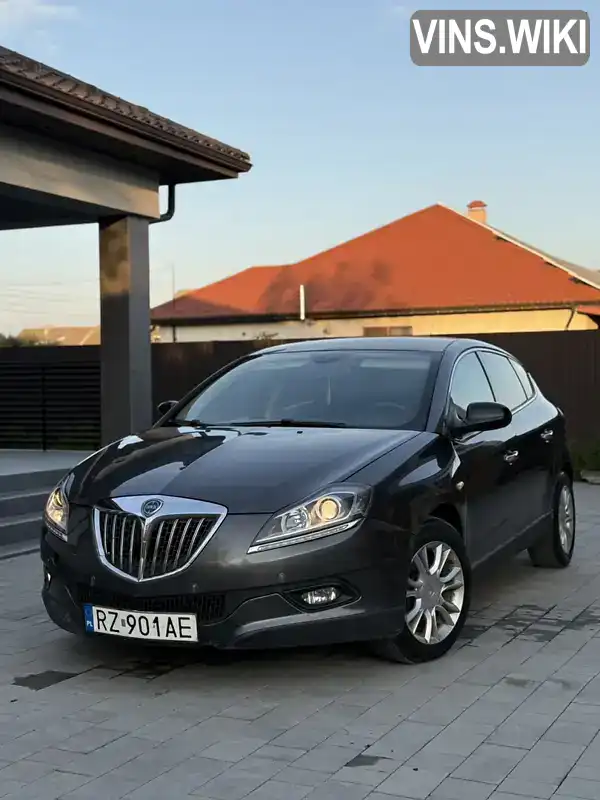 Lancia Delta 2011, фото з оголошення 1 з 20, VIN ZLA84400001017453