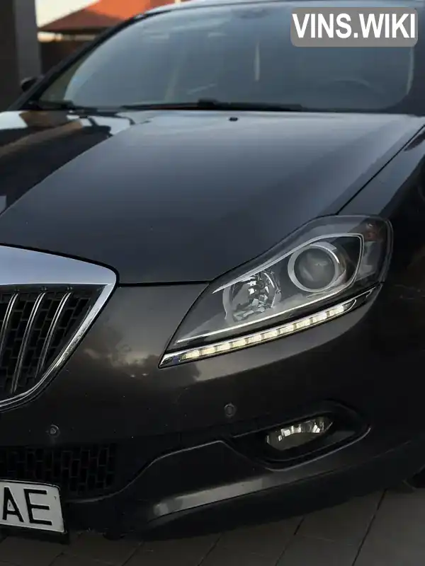 Lancia Delta 2011, фото з оголошення 2 з 20, VIN ZLA84400001017453
