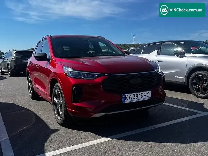 Ford Escape 2024, фото з оголошення 1 з 20, VIN 1FMCU9MN0RUB00628