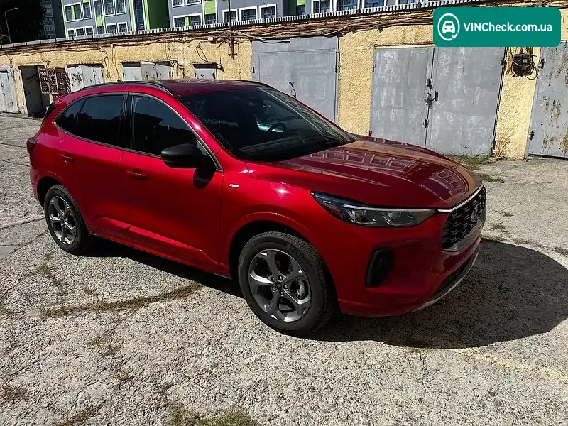 Ford Escape 2024, фото з оголошення 2 з 20, VIN 1FMCU9MN0RUB00628