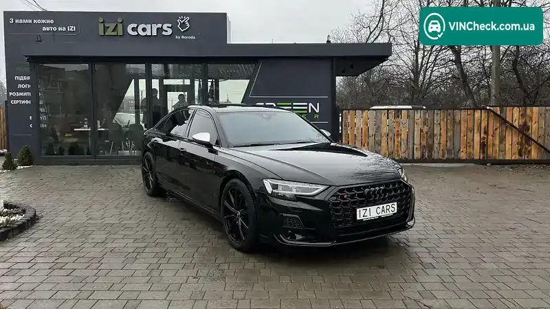 Audi S8 2023, фото з оголошення 1 з 20, VIN WAULSAF8XPN002083