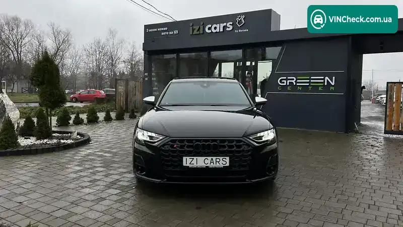 Audi S8 2023, фото з оголошення 2 з 20, VIN WAULSAF8XPN002083