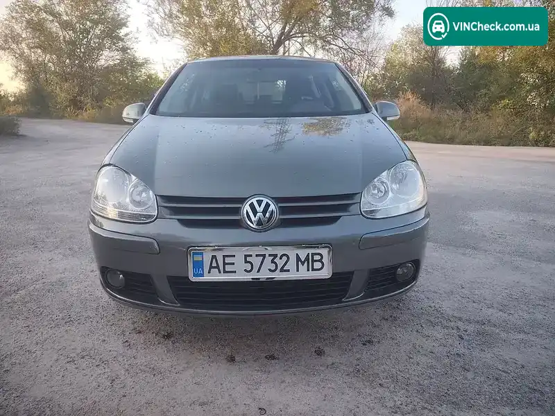 Volkswagen Golf 2005, фото з оголошення 2 з 16, VIN WVWZZZ1KZ6B098654