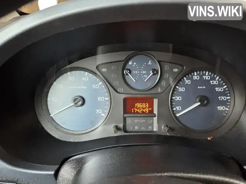 Peugeot Partner 2014, фото з оголошення 2 з 14, VIN VF37J9HP0EN540680