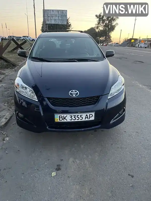 Toyota Matrix 2013, фото з оголошення 1 з 7, VIN 2T1LE4EEXDC022979