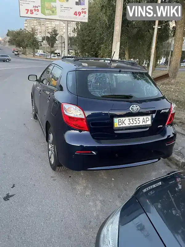 Toyota Matrix 2013, фото з оголошення 2 з 7, VIN 2T1LE4EEXDC022979
