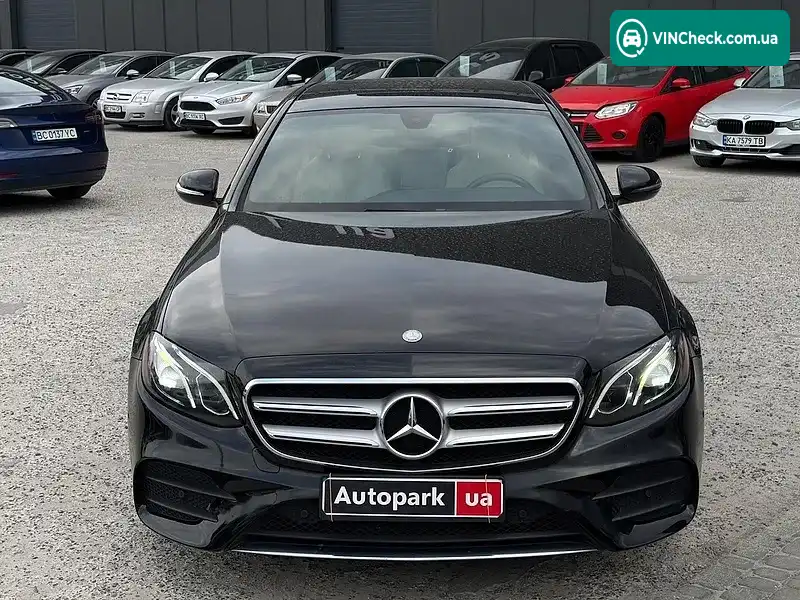 Mercedes-Benz E-Class 2016, фото з оголошення 2 з 20, VIN WDDZF4JB3HA129410