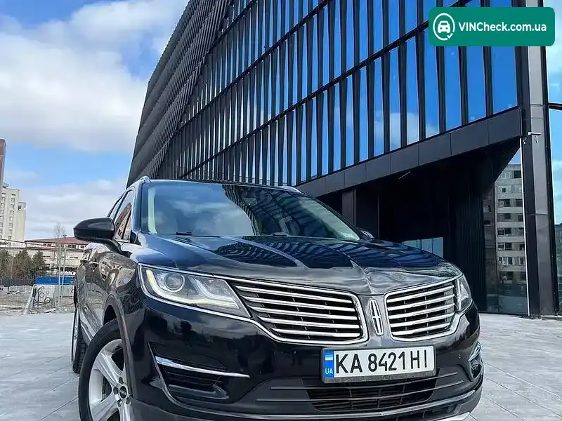 Lincoln MKC 2016, фото з оголошення 1 з 18, VIN 5LMCJ1C99HUL13054