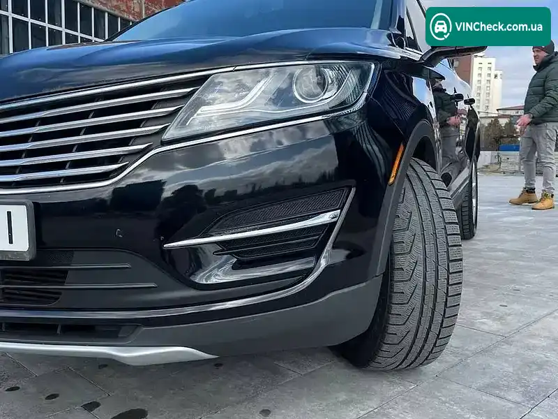 Lincoln MKC 2016, фото з оголошення 2 з 18, VIN 5LMCJ1C99HUL13054