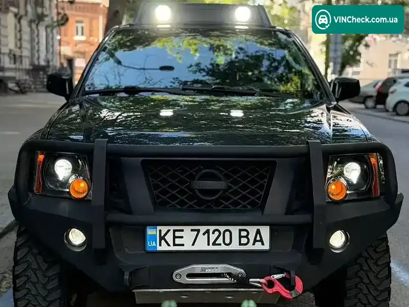 Nissan Xterra 2010, фото з оголошення 1 з 14, VIN 5N1AN0NW0BC502684