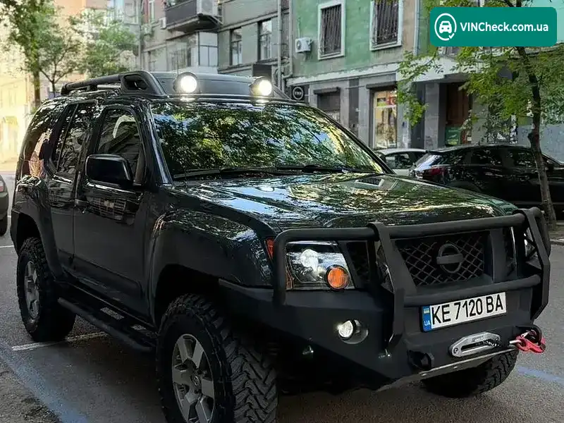 Nissan Xterra 2010, фото з оголошення 2 з 14, VIN 5N1AN0NW0BC502684