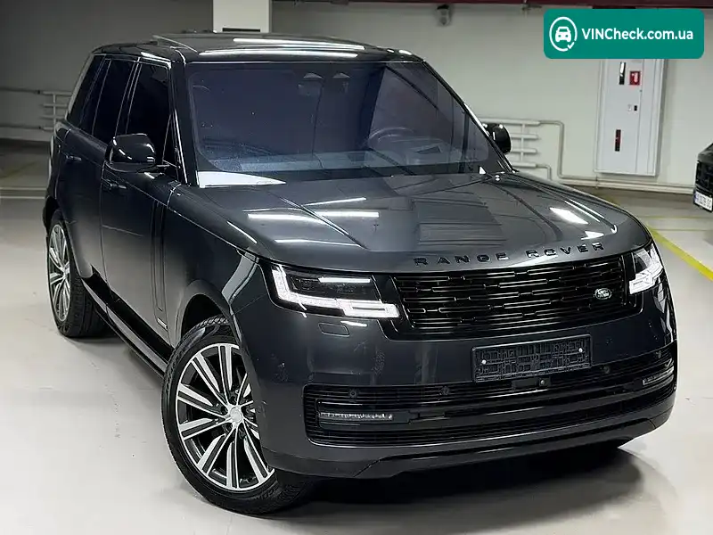 Land Rover Range Rover 2023, фото з оголошення 2 з 20, VIN SALKA9BW9PA045303