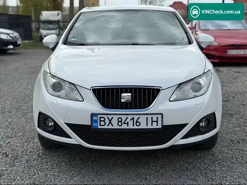 SEAT Ibiza 2009, фото з оголошення 2 з 10, VIN VSSZZZ6JZAR043339
