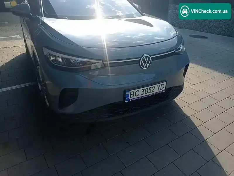 Volkswagen ID.4 2022, фото з оголошення 2 з 20, VIN WVGZZZE2ZNP019308