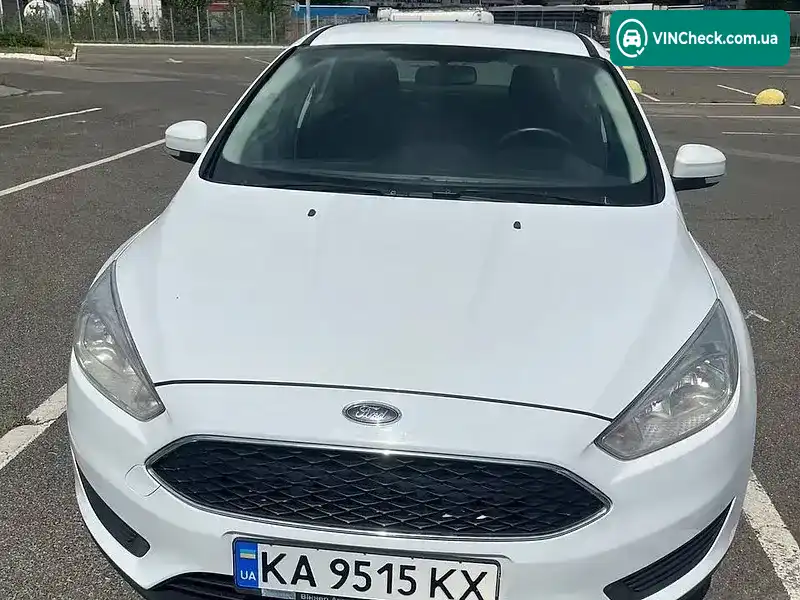 Ford Focus 2016, фото з оголошення 2 з 20, VIN WF04XXGCC4GL80317