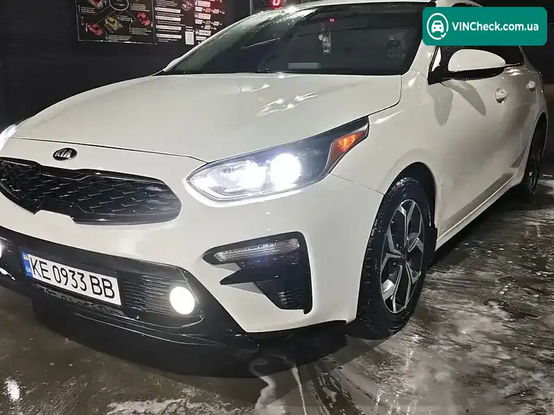 Kia Forte 2019, фото з оголошення 1 з 20, VIN 3KPF24AD4KE117605