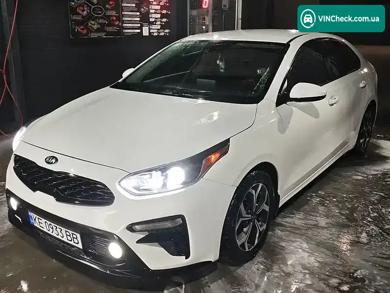 Kia Forte 2019, фото з оголошення 2 з 20, VIN 3KPF24AD4KE117605