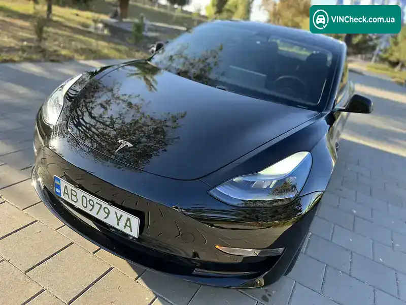 Tesla Model 3 2021, фото з оголошення 1 з 20, VIN 5YJ3E1EAXMF998798