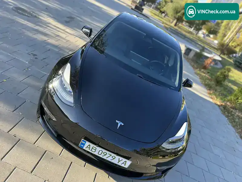 Tesla Model 3 2021, фото з оголошення 2 з 20, VIN 5YJ3E1EAXMF998798