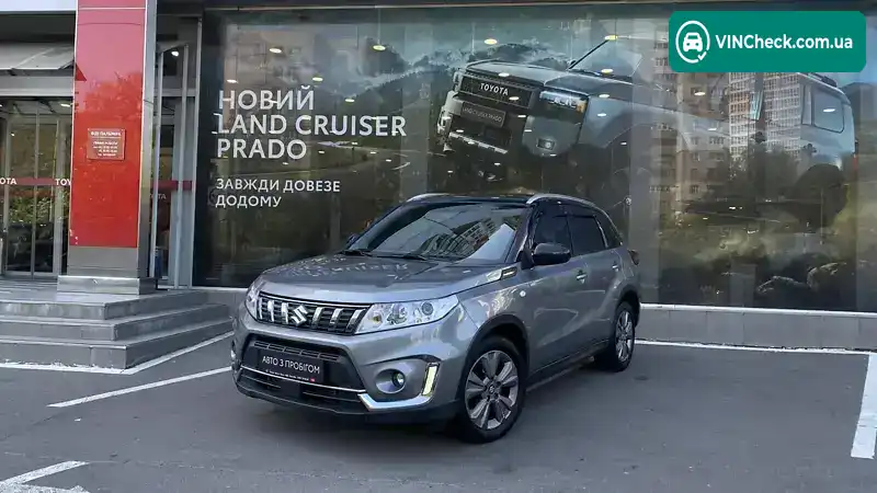 Suzuki Vitara 2019, фото з оголошення 1 з 13, VIN TSMLYD01S00663469