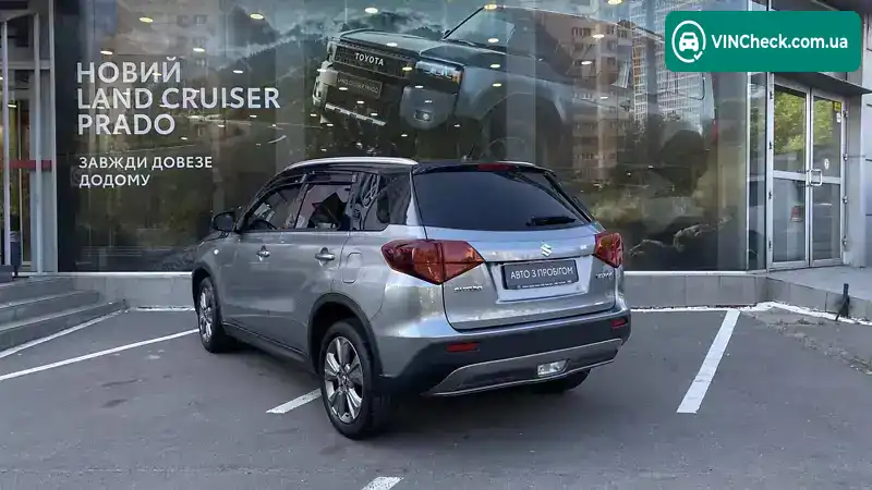 Suzuki Vitara 2019, фото з оголошення 2 з 13, VIN TSMLYD01S00663469